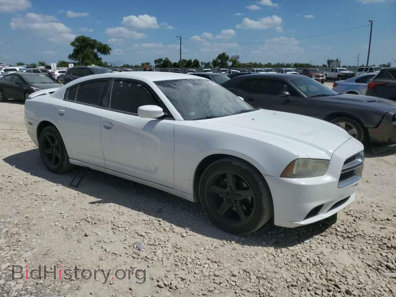 2013 DODGE CHARGER - VIN: 2C3CDXHG6DH535531 - Фото 4