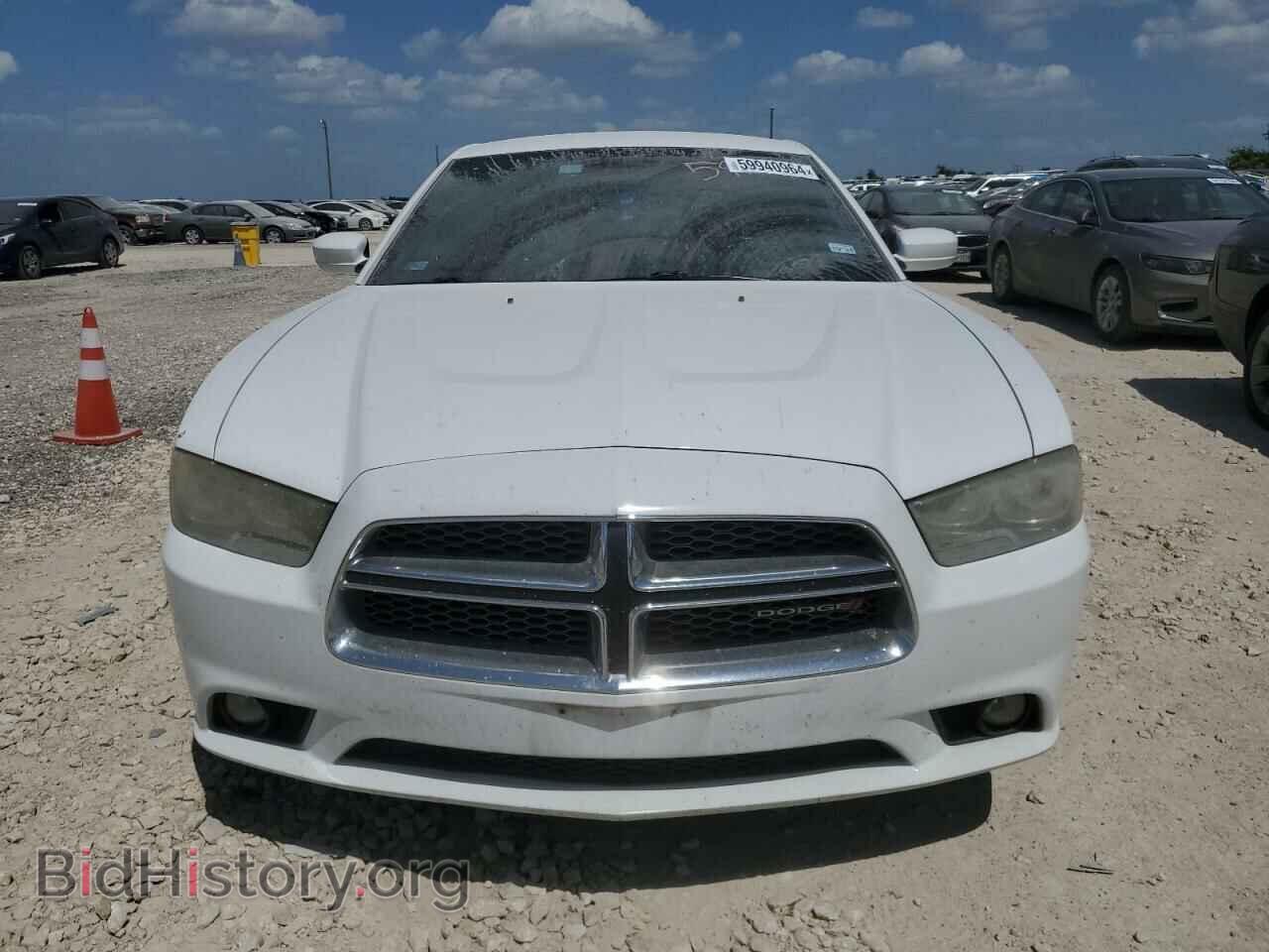 2013 DODGE CHARGER - VIN: 2C3CDXHG6DH535531 - Фото 5