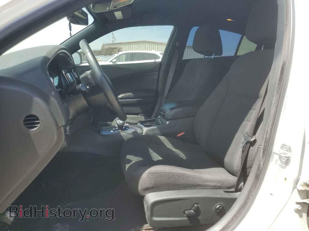 2013 DODGE CHARGER - VIN: 2C3CDXHG6DH535531 - Фото 7