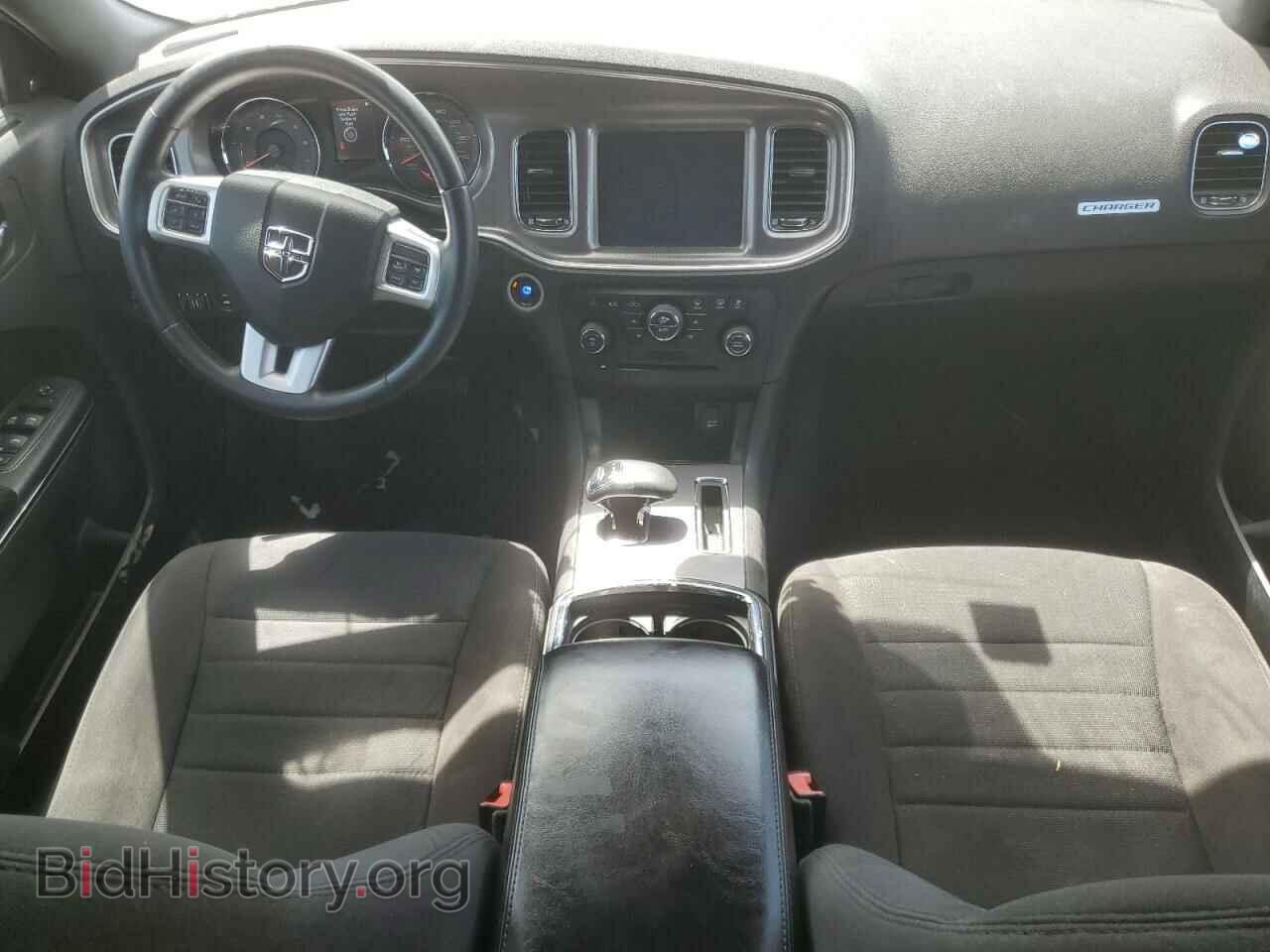 2013 DODGE CHARGER - VIN: 2C3CDXHG6DH535531 - Фото 8