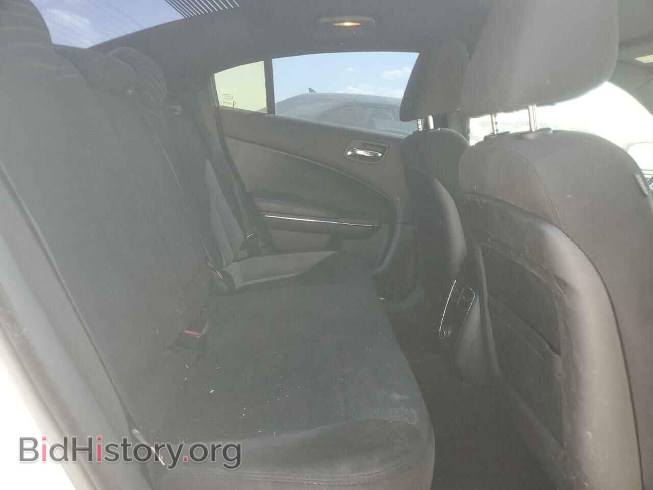 2013 DODGE CHARGER - VIN: 2C3CDXHG6DH535531 - Фото 10