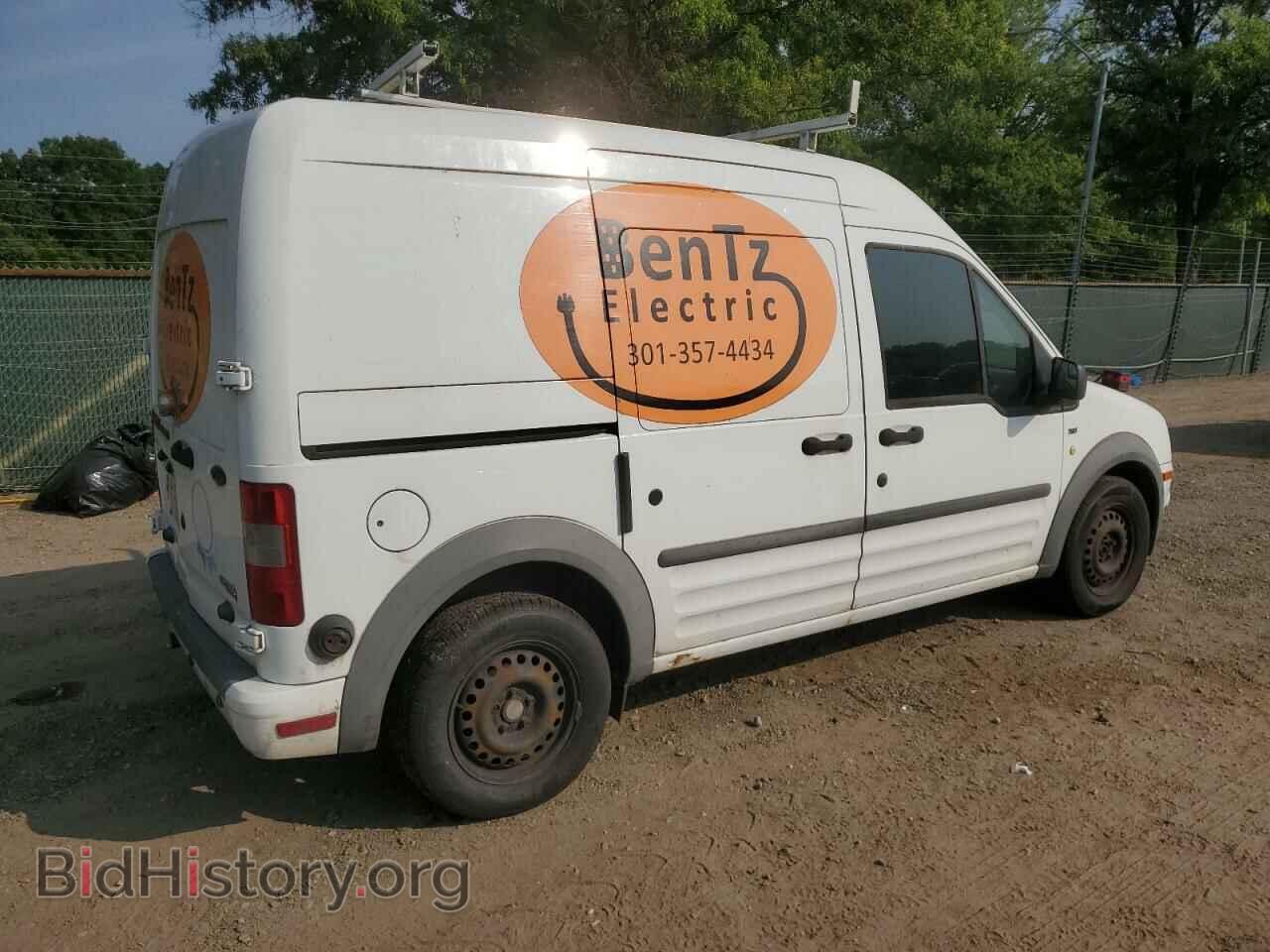 2013 FORD TRANSIT - VIN: NM0LS7BN1DT131688 - Фото 3