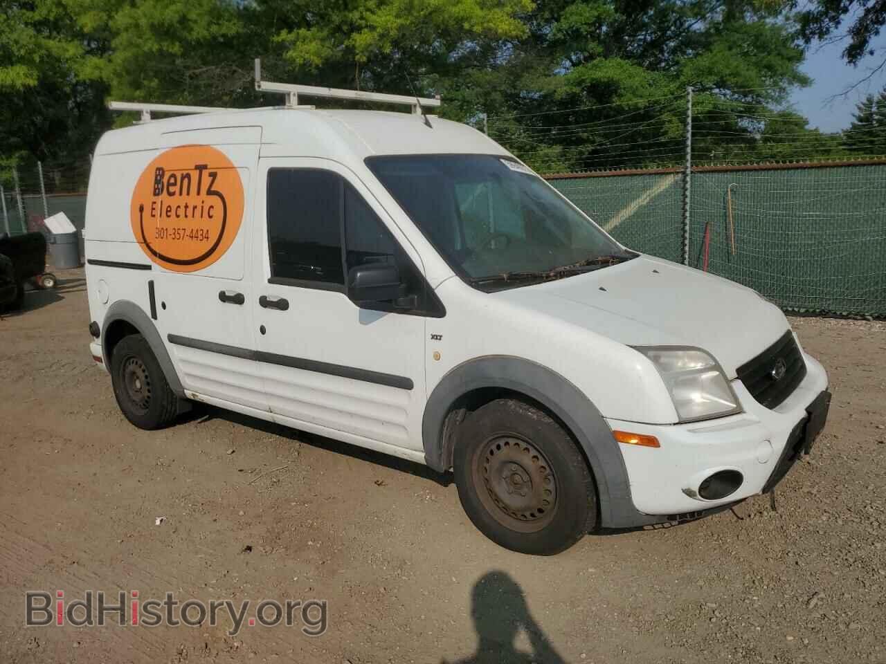 2013 FORD TRANSIT - VIN: NM0LS7BN1DT131688 - Фото 4