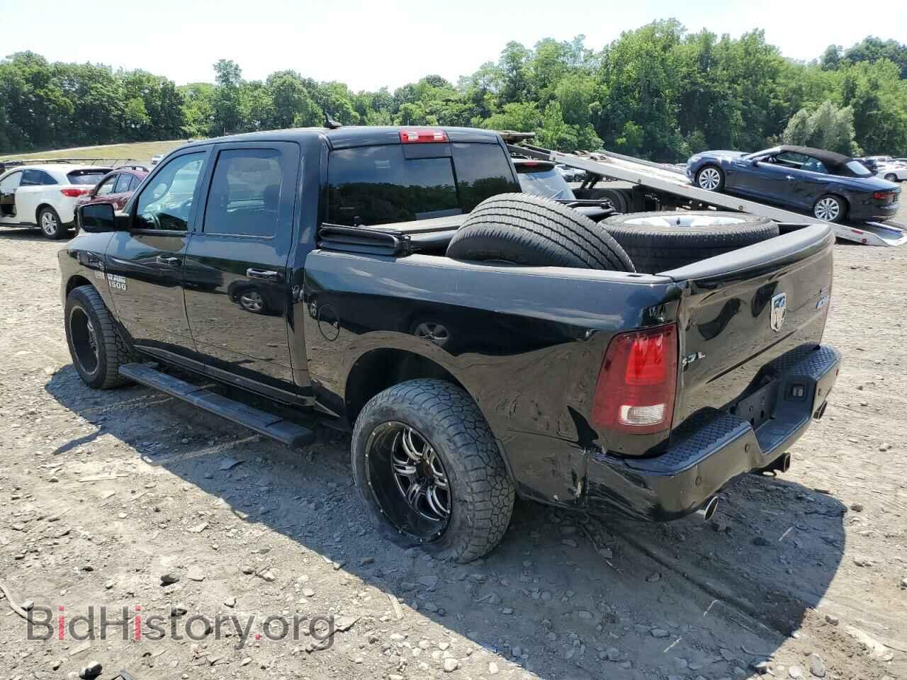 2013 RAM 1500 - VIN: 1C6RR7MT6DS683544 - Фото 2