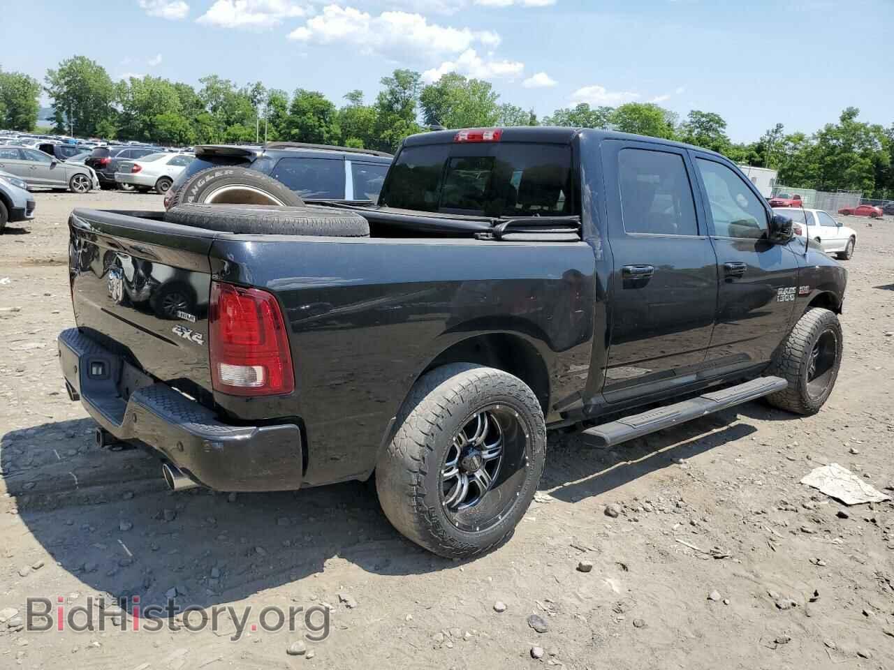 2013 RAM 1500 - VIN: 1C6RR7MT6DS683544 - Фото 3