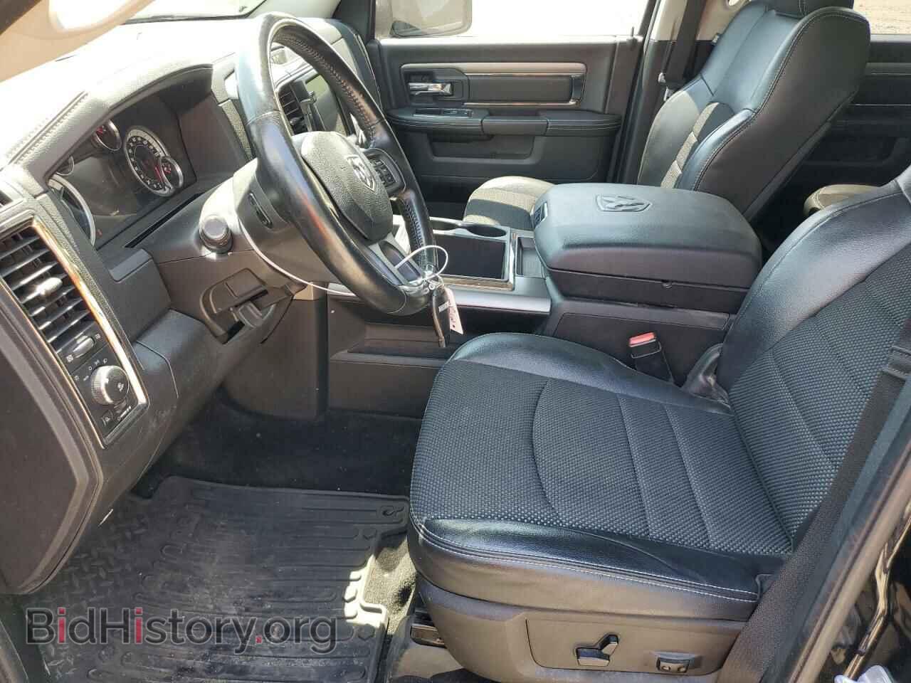 2013 RAM 1500 - VIN: 1C6RR7MT6DS683544 - Фото 7