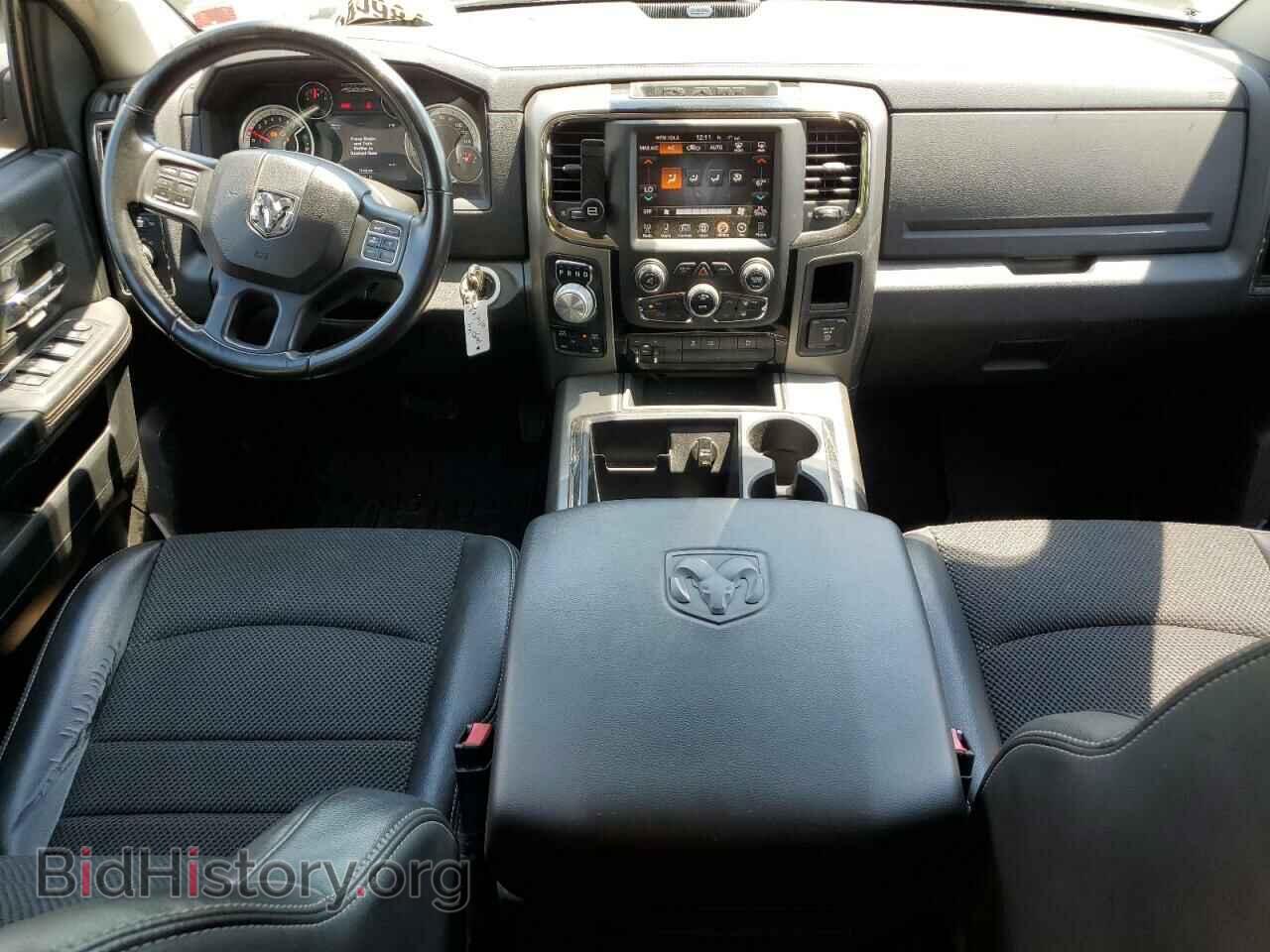 2013 RAM 1500 - VIN: 1C6RR7MT6DS683544 - Фото 8