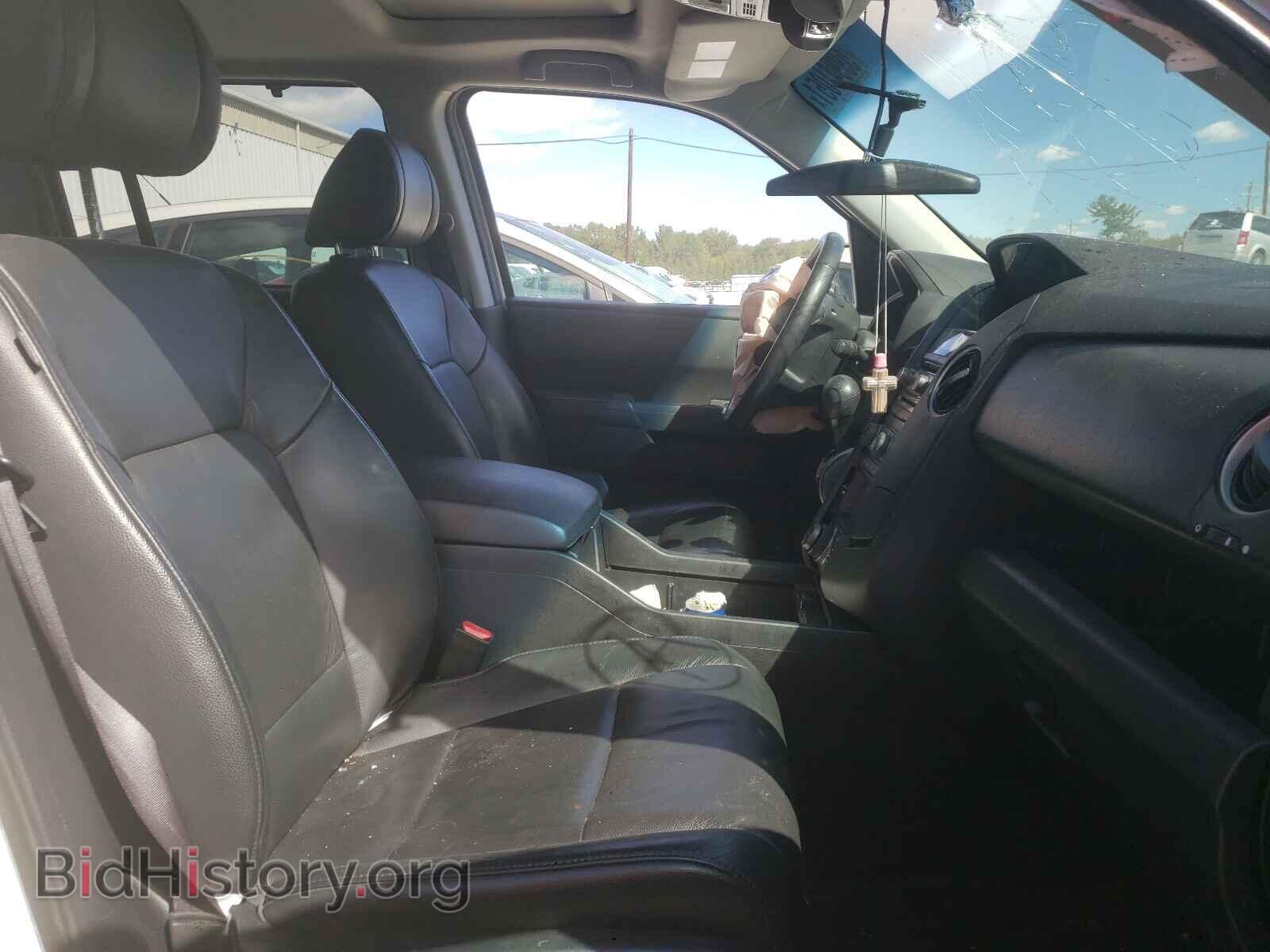 2014 HONDA PILOT - VIN: 5FNYF4H90EB010791 - Фото 5