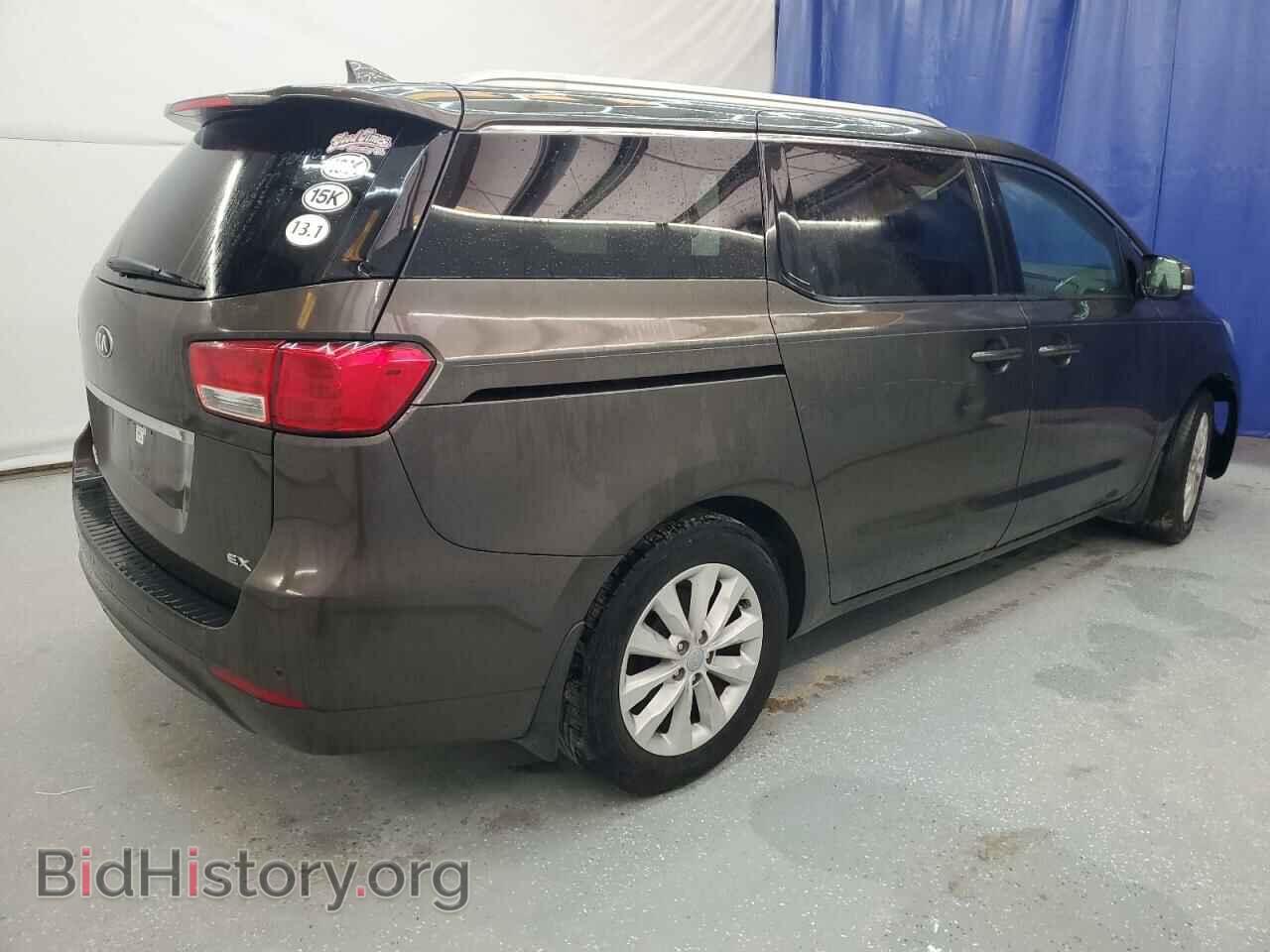 2016 KIA All Models - VIN: KNDMC5C14G6113645 - Photo 3