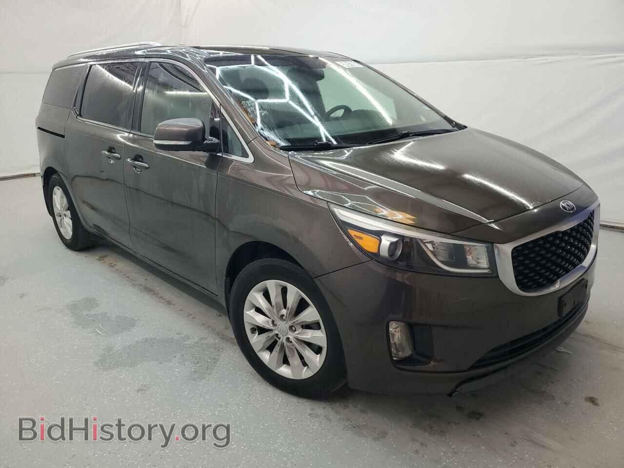2016 KIA All Models - VIN: KNDMC5C14G6113645 - Photo 4