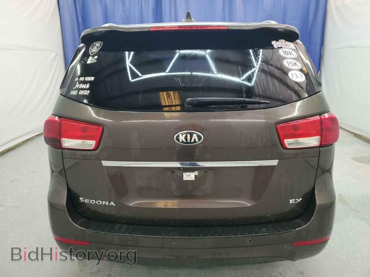 2016 KIA All Models - VIN: KNDMC5C14G6113645 - Photo 6