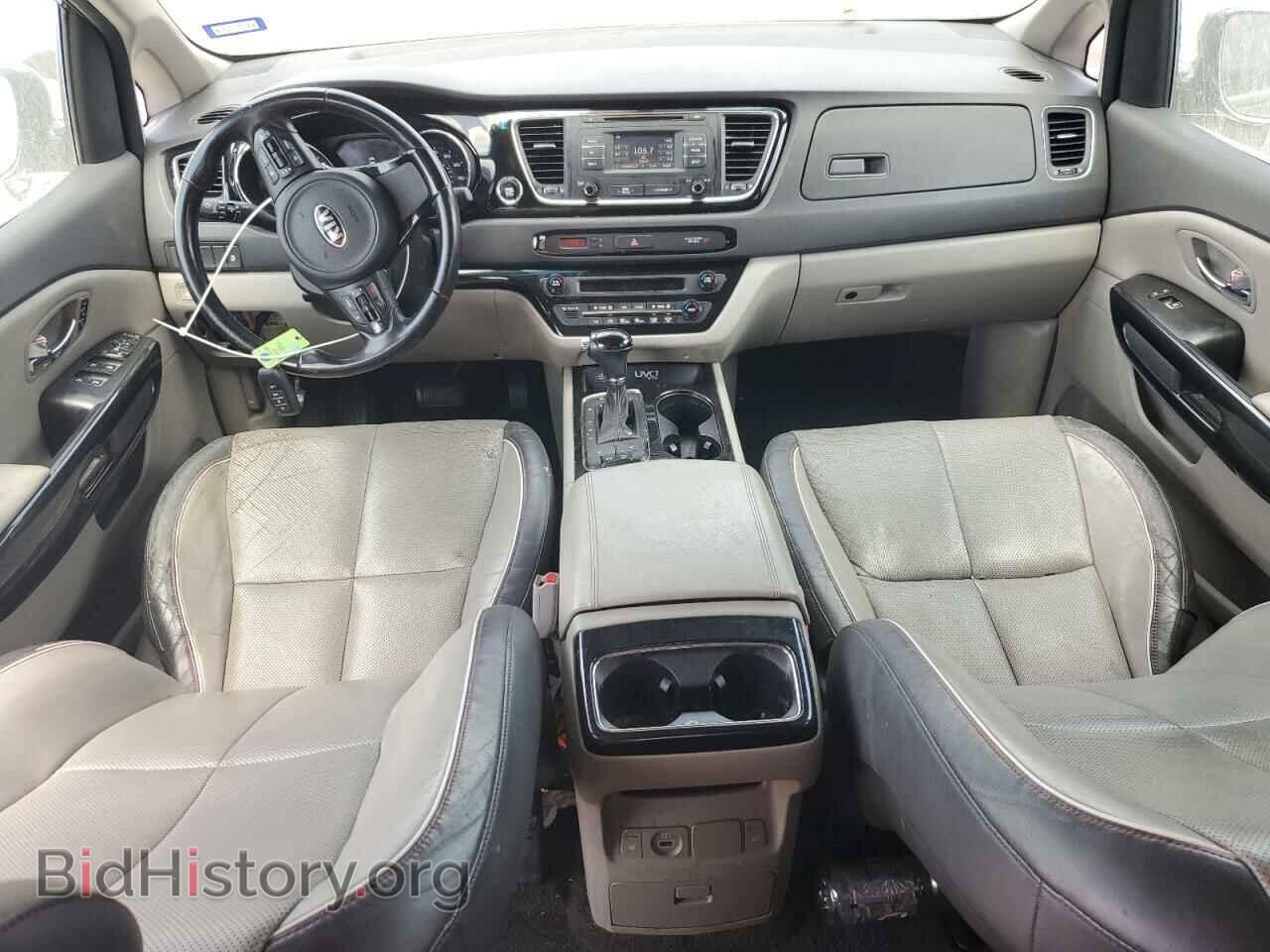 2016 KIA All Models - VIN: KNDMC5C14G6113645 - Photo 8