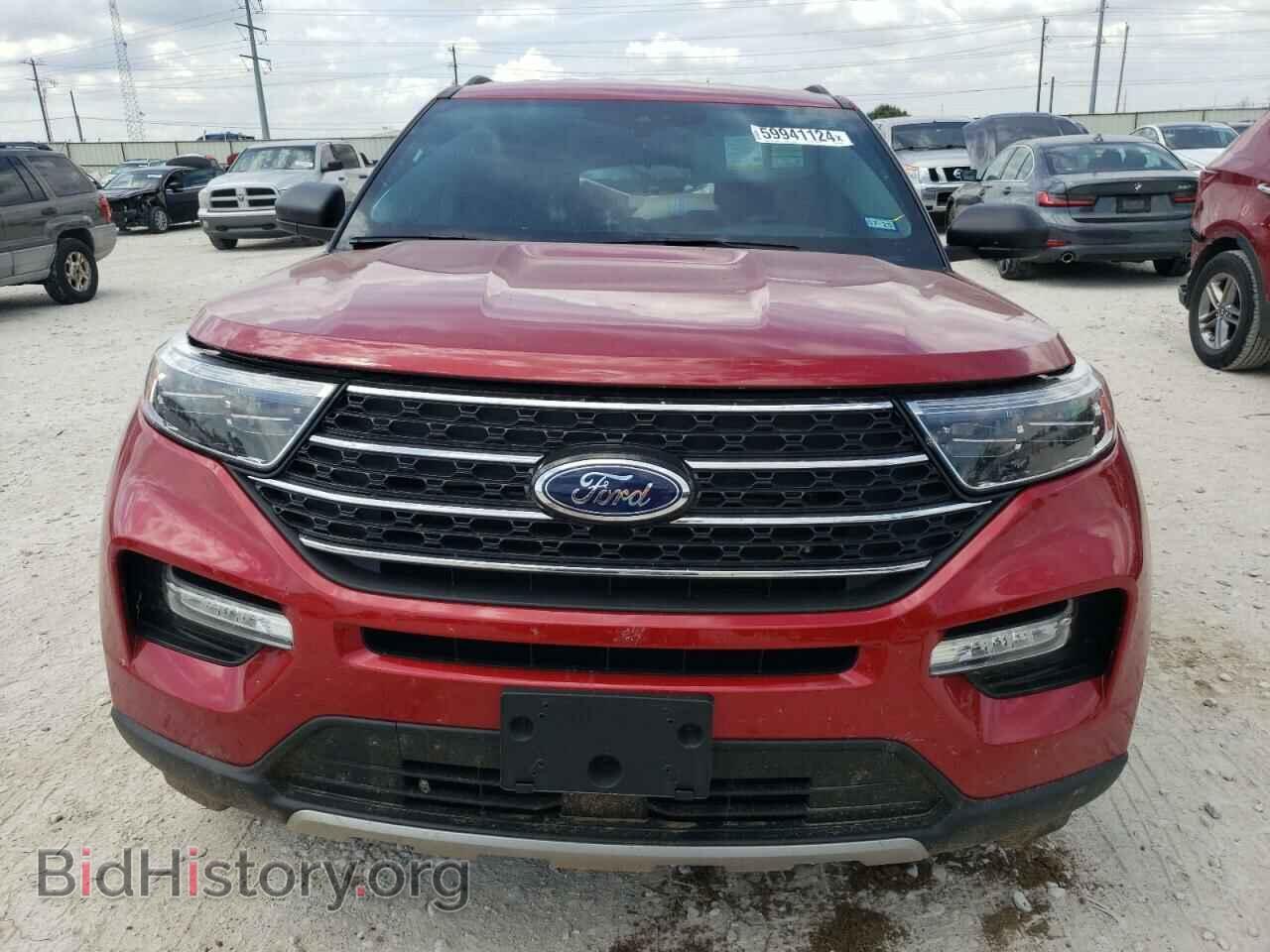 2023 FORD EXPLORER - VIN: 1FMSK7DH5PGA55293 - Фото 5