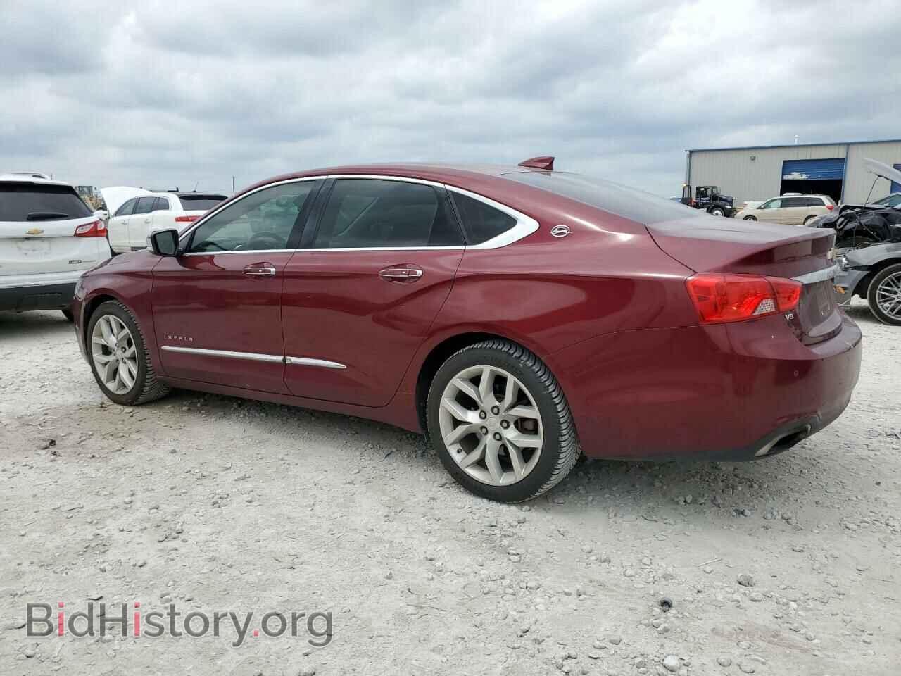 2016 CHEVROLET IMPALA - VIN: 2G1145S37G9187047 - Фото 2