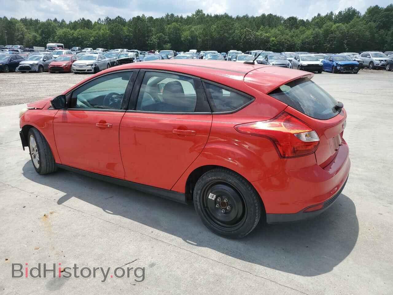 2014 FORD FOCUS - VIN: 1FADP3K26EL126369 - Фото 2