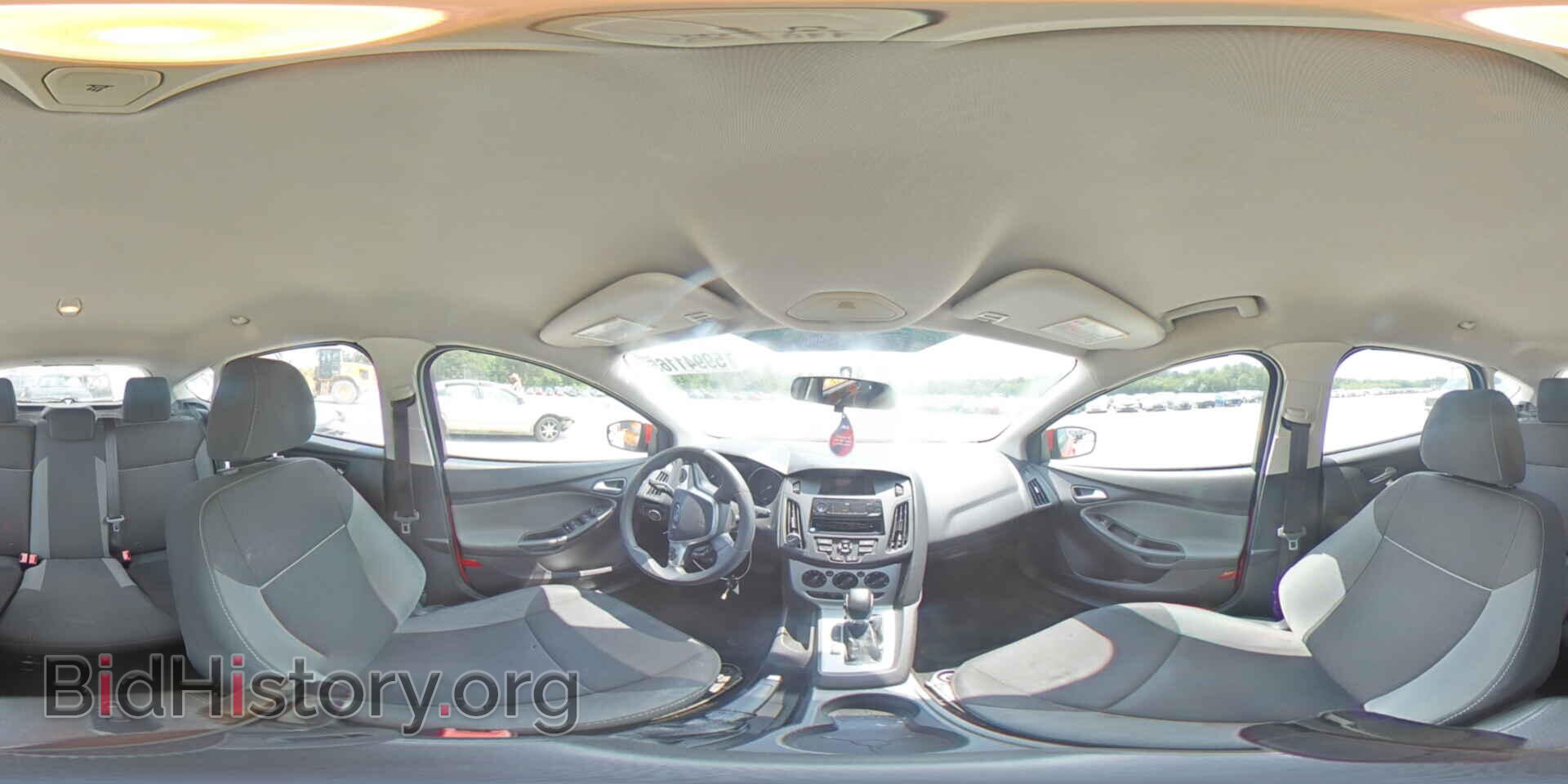 2014 FORD FOCUS - VIN: 1FADP3K26EL126369 - Фото 14