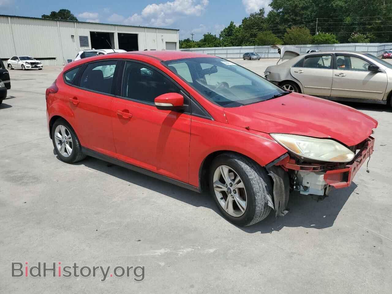 2014 FORD FOCUS - VIN: 1FADP3K26EL126369 - Фото 4