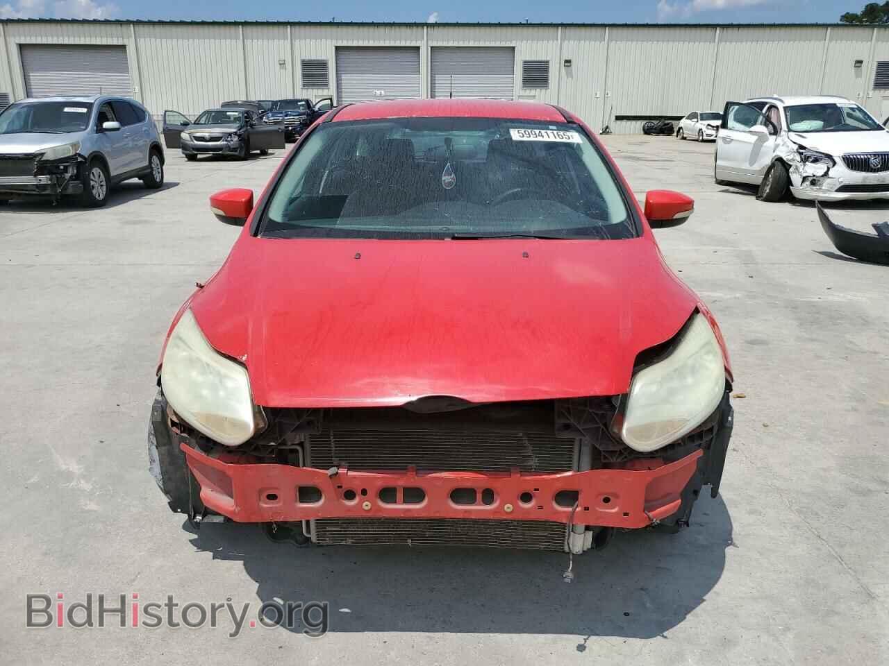 2014 FORD FOCUS - VIN: 1FADP3K26EL126369 - Фото 5