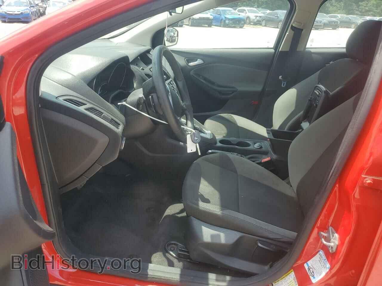 2014 FORD FOCUS - VIN: 1FADP3K26EL126369 - Фото 7