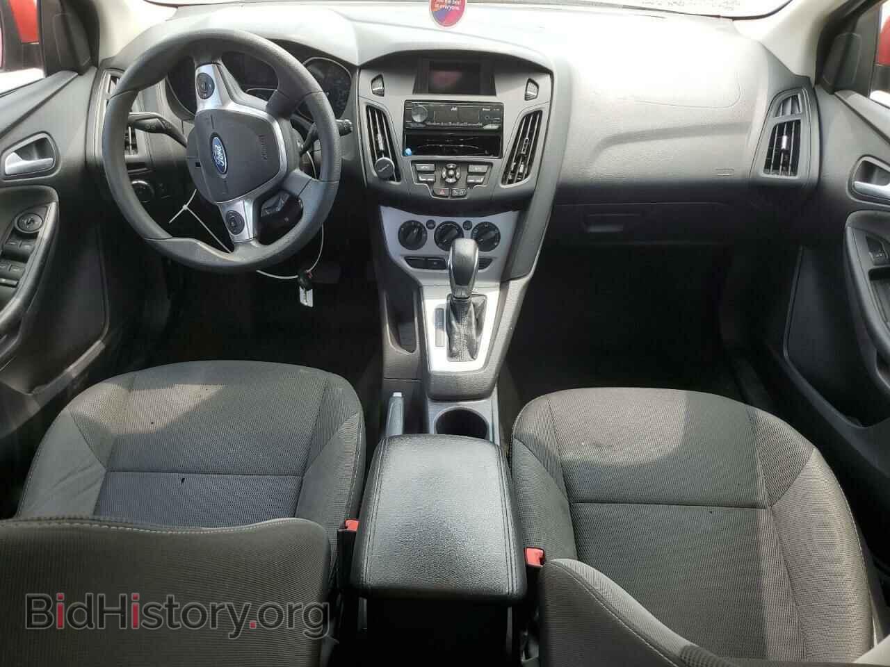 2014 FORD FOCUS - VIN: 1FADP3K26EL126369 - Фото 8