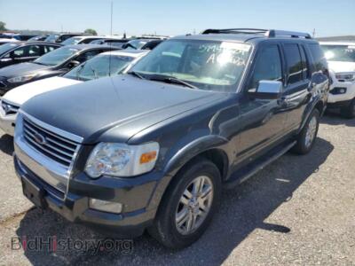 2010 Ford EXPLORER Limited, black — VIN 1FMEU7FE4AUA68622, Copart