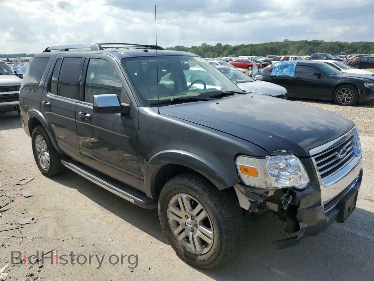 2010 FORD EXPLORER - VIN: 1FMEU7FE4AUA68622 - Фото 4