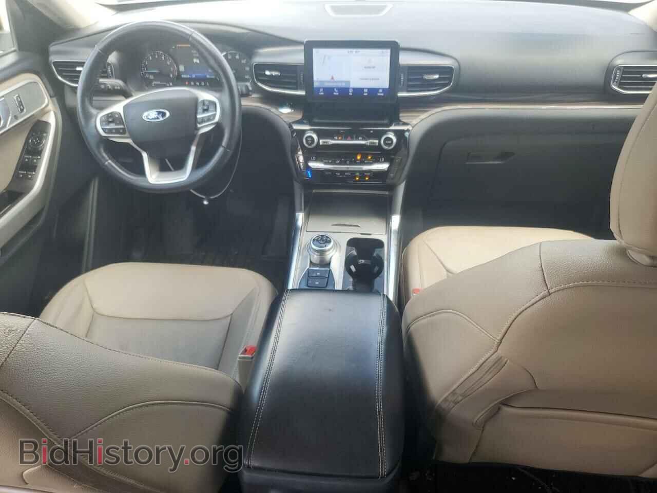 2021 FORD EXPLORER - VIN: 1FMSK8FH6MGB06637 - Photo 8