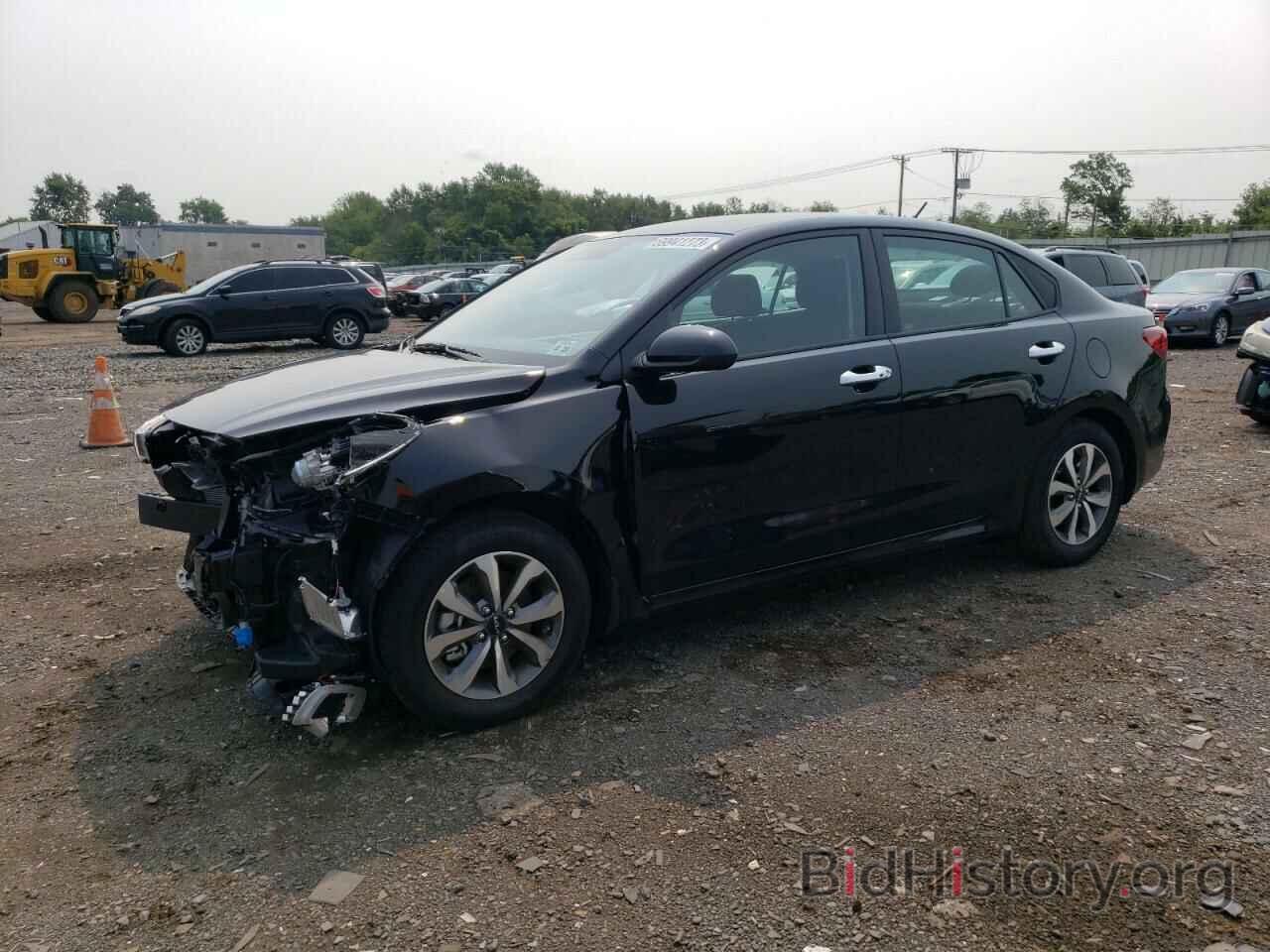 Photo 3KPA24AD0PE568970 - KIA RIO 2023