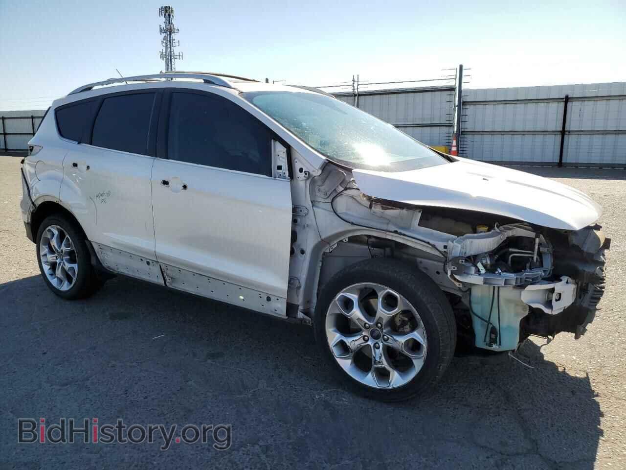 2013 FORD ESCAPE - VIN: 1FMCU0J95DUD92479 - Фото 4