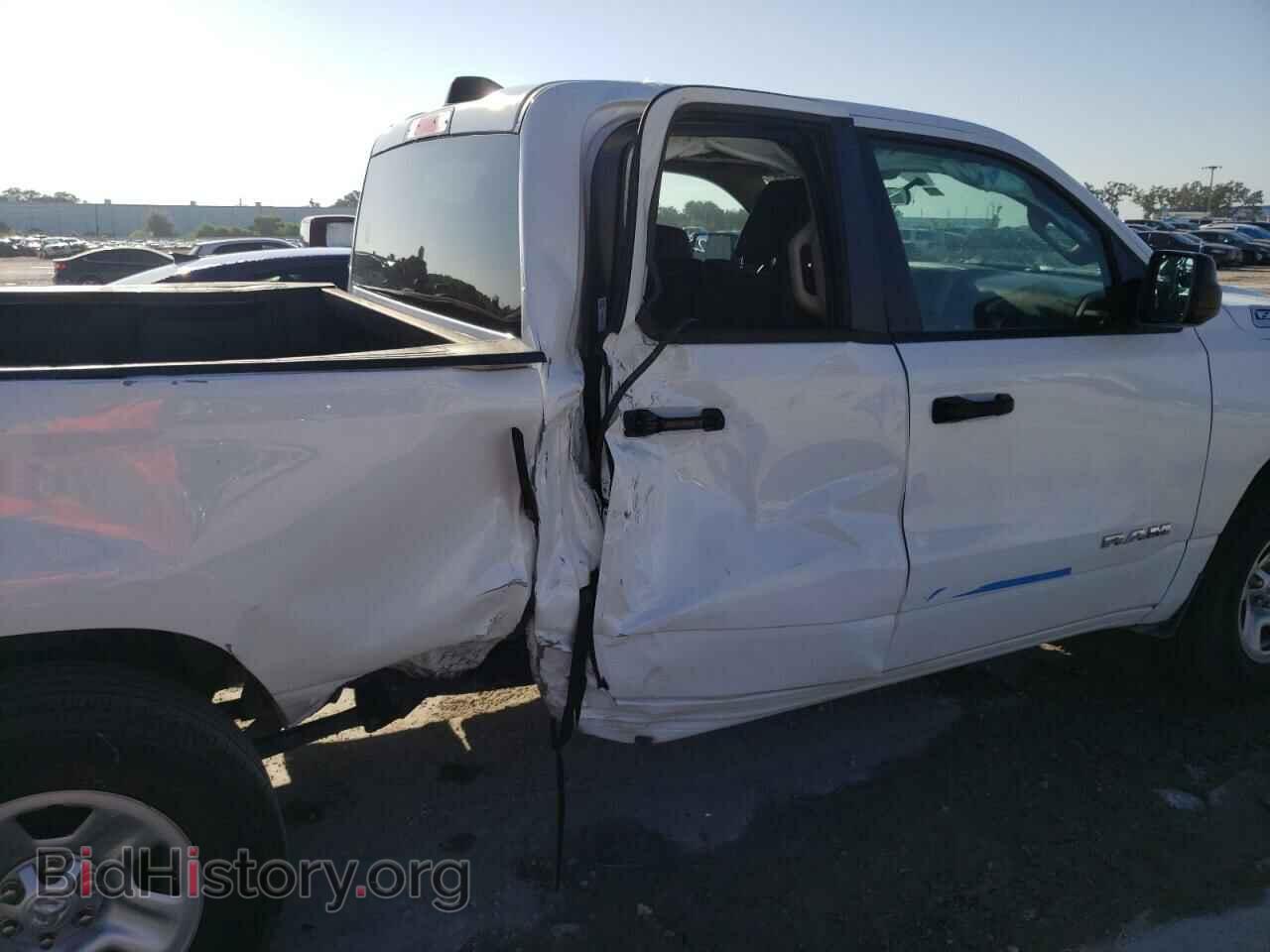 2020 RAM 1500 - VIN: 1C6SRECG3LN273727 - Фото 9