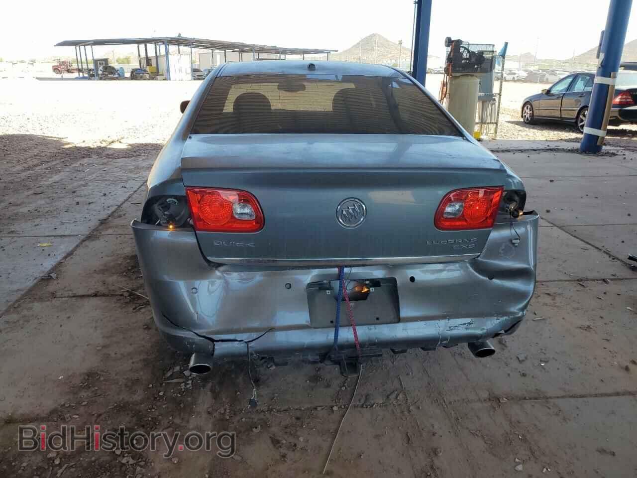 2008 BUICK LUCERNE - VIN: 1G4HE57YX8U154809 - Фото 6