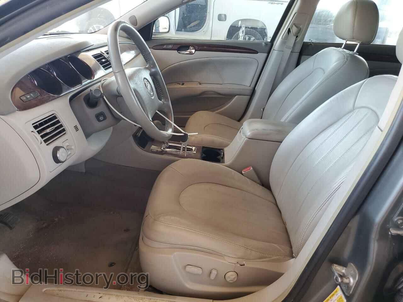 2008 BUICK LUCERNE - VIN: 1G4HE57YX8U154809 - Фото 7