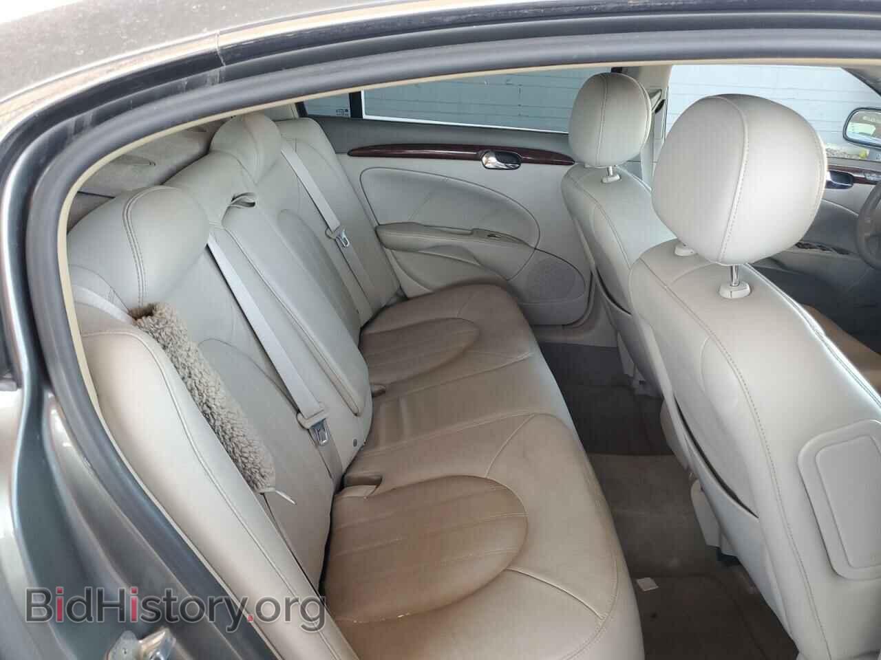 2008 BUICK LUCERNE - VIN: 1G4HE57YX8U154809 - Фото 10