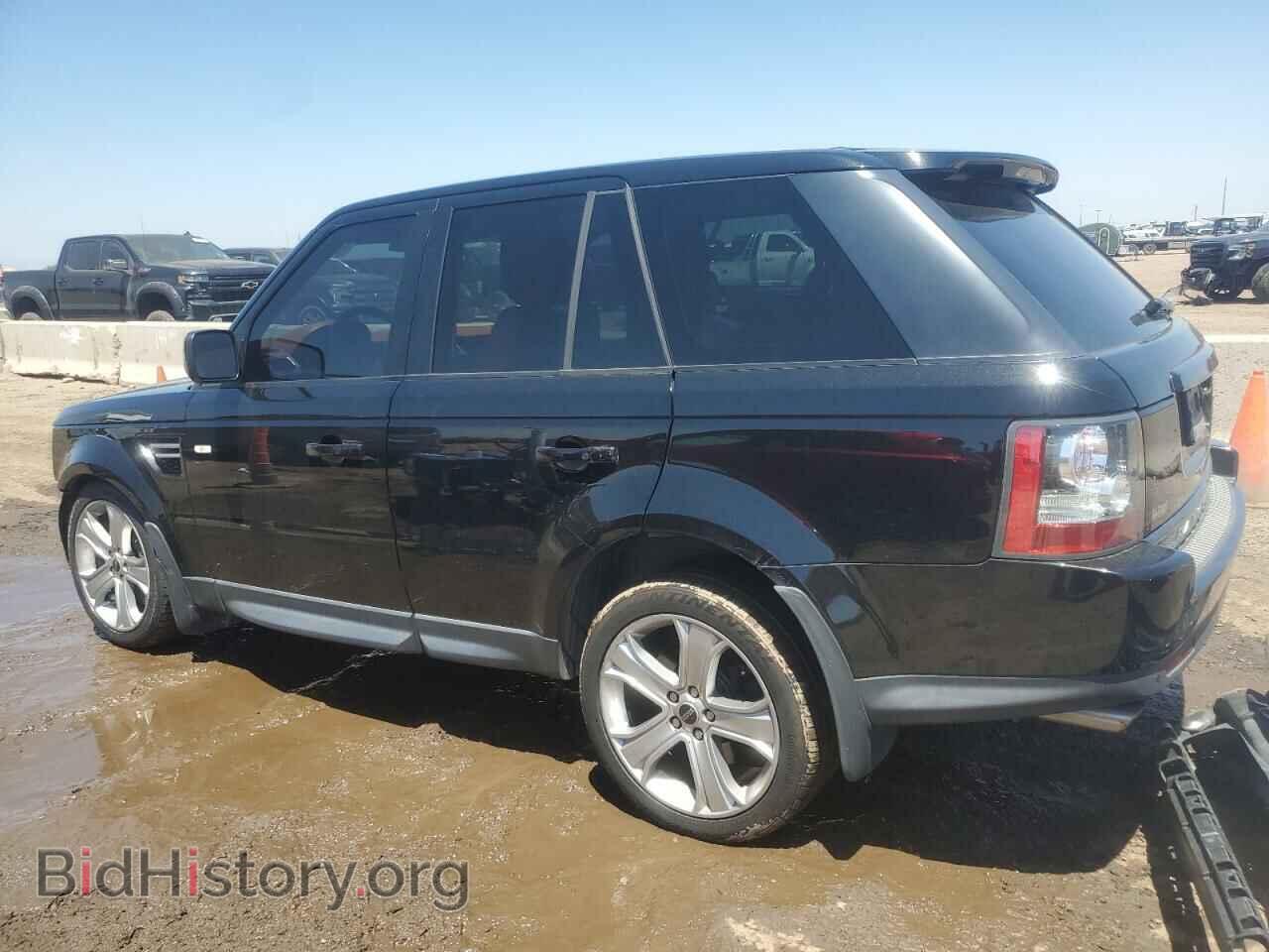 2010 LAND ROVER RANGEROVER - VIN: SALSH2E48AA230382 - Фото 2