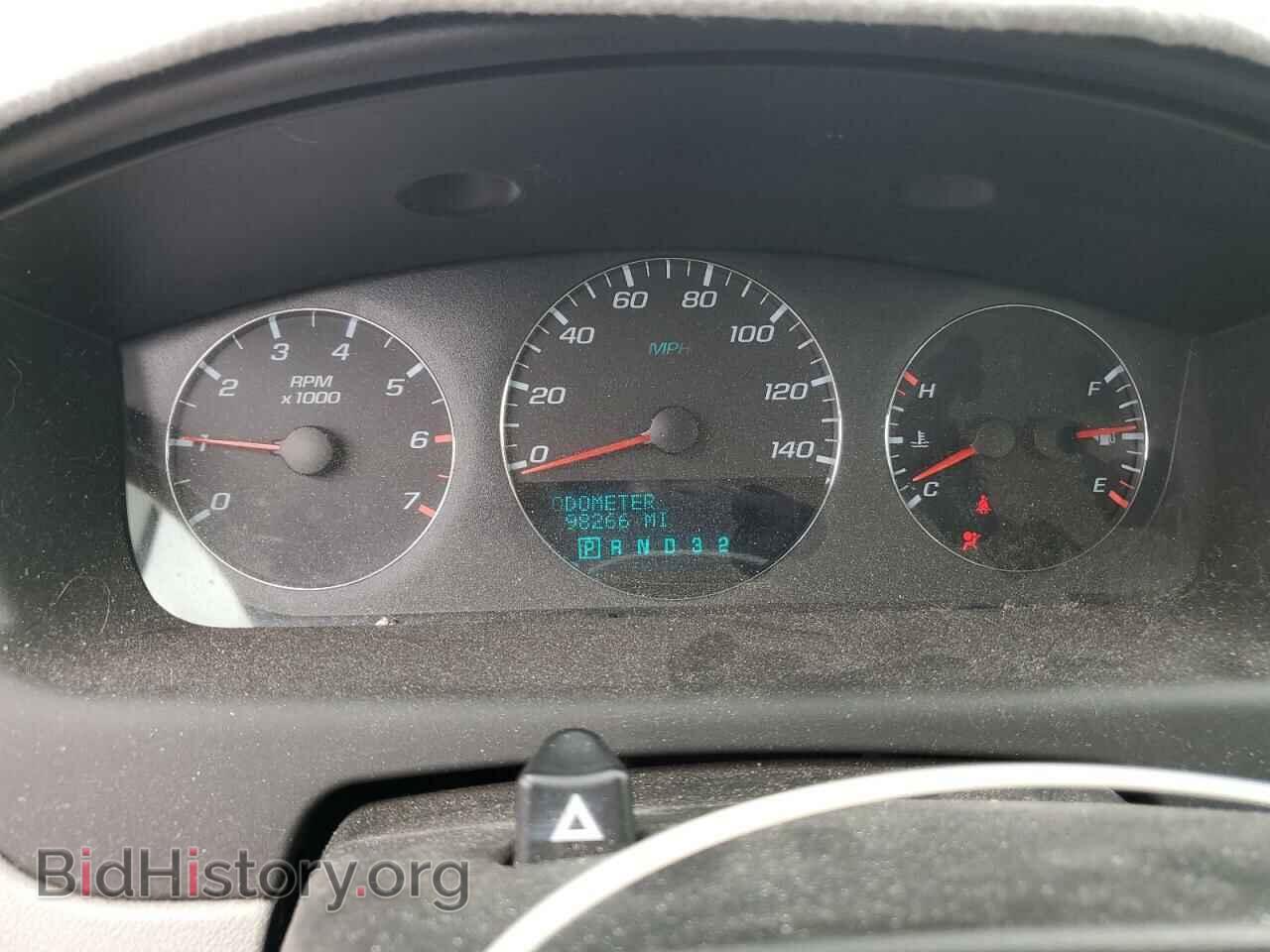 2009 CHEVROLET IMPALA - VIN: 2G1WT57K291195602 - Фото 9
