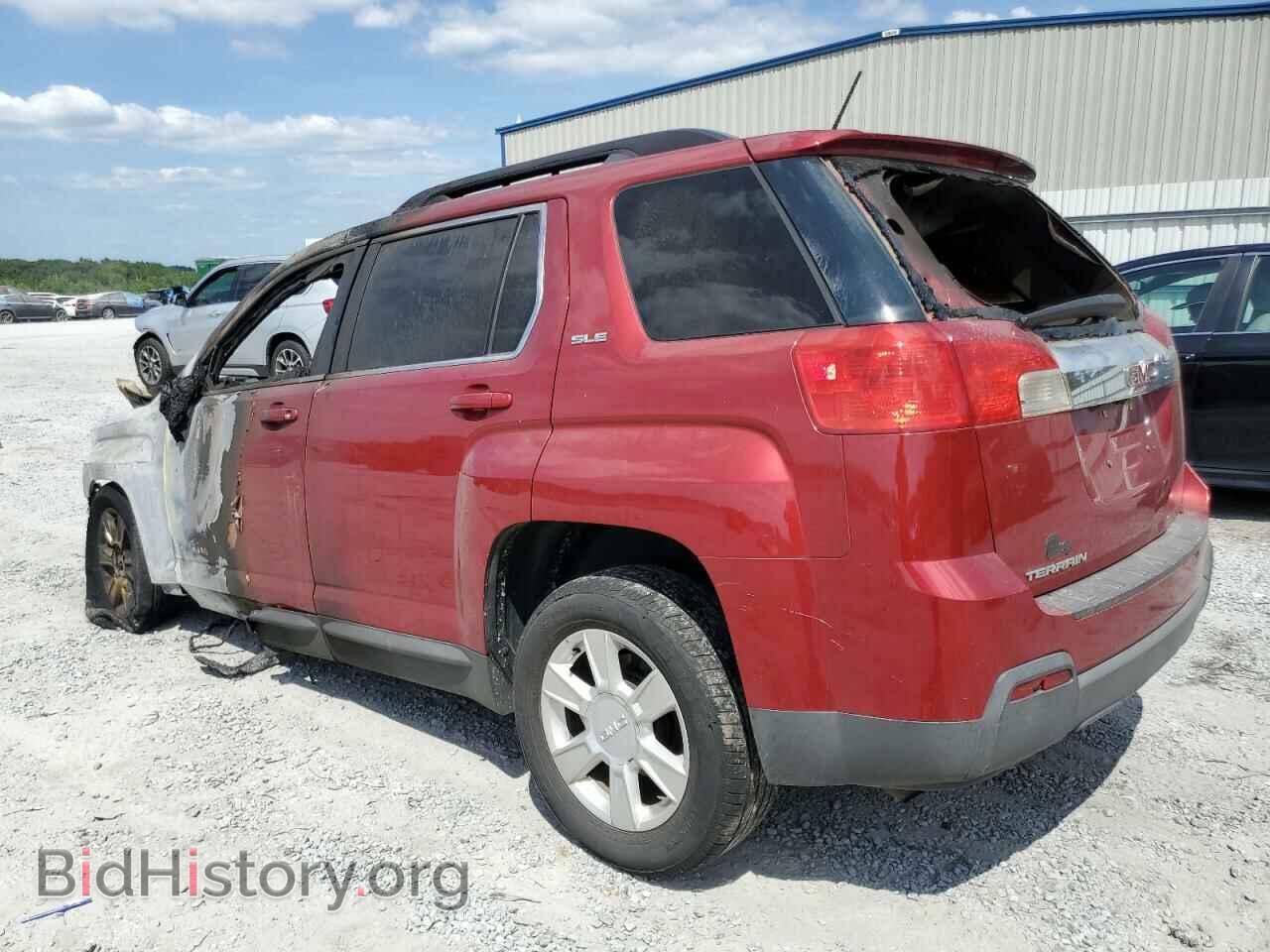 2013 GMC TERRAIN - VIN: 2GKALSEKXD6401865 - Photo 2