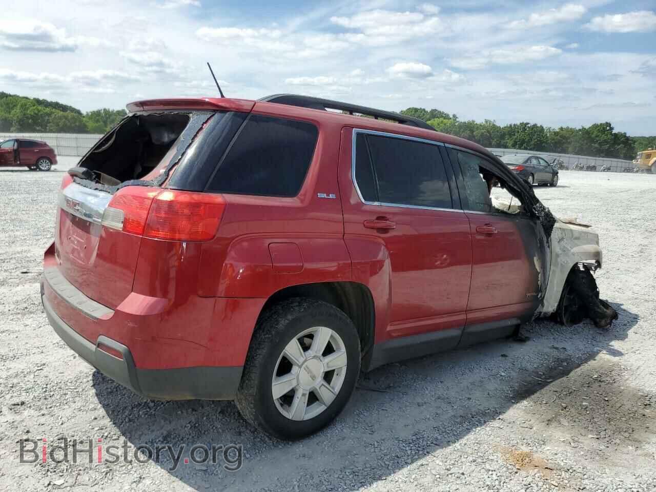 2013 GMC TERRAIN - VIN: 2GKALSEKXD6401865 - Photo 3