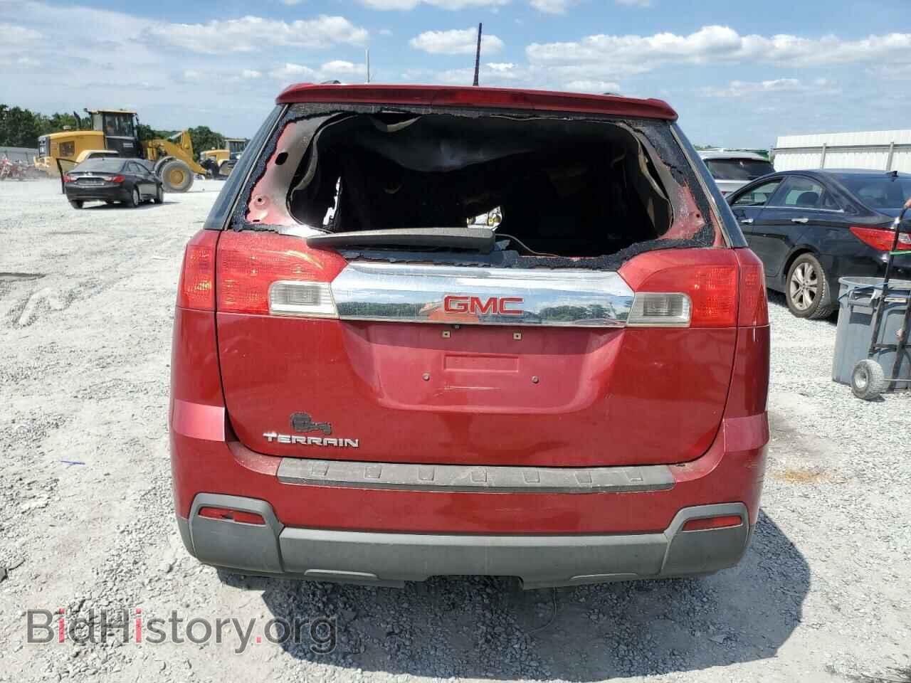 2013 GMC TERRAIN - VIN: 2GKALSEKXD6401865 - Photo 6
