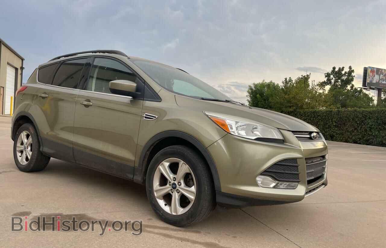 Фотография 1FMCU0GX7DUB65347 - FORD ESCAPE 2013
