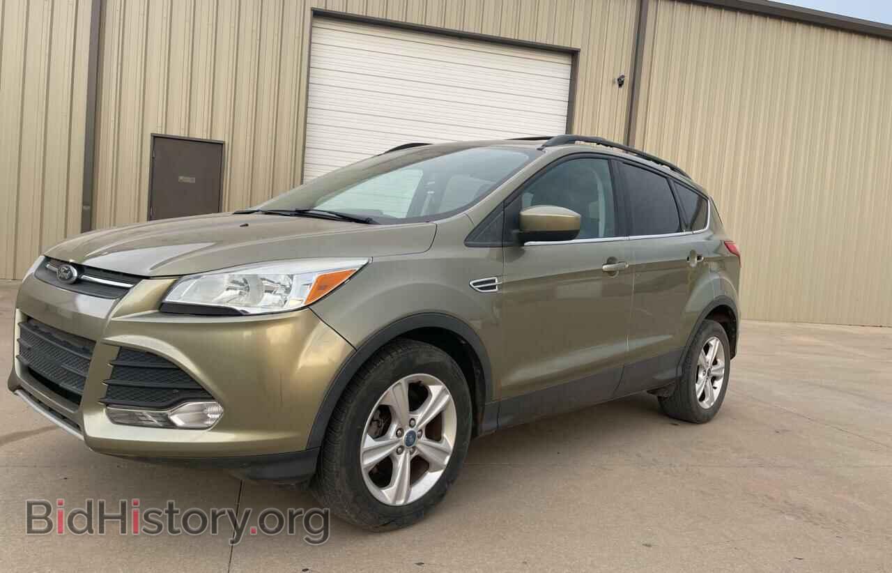 2013 FORD ESCAPE - VIN: 1FMCU0GX7DUB65347 - Фото 2