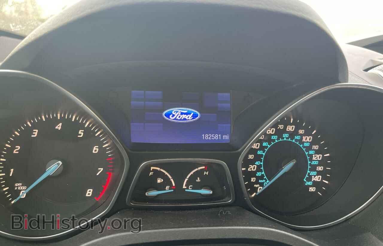 2013 FORD ESCAPE - VIN: 1FMCU0GX7DUB65347 - Фото 8