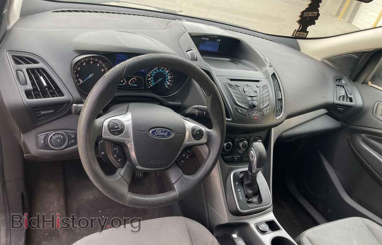 2013 FORD ESCAPE - VIN: 1FMCU0GX7DUB65347 - Фото 9