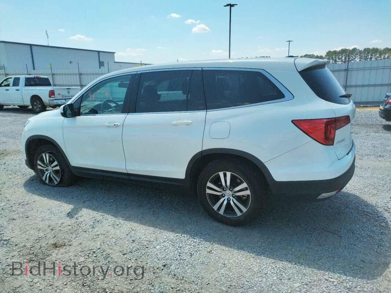 2017 HONDA PILOT - VIN: 5FNYF6H53HB076572 - Фото 2