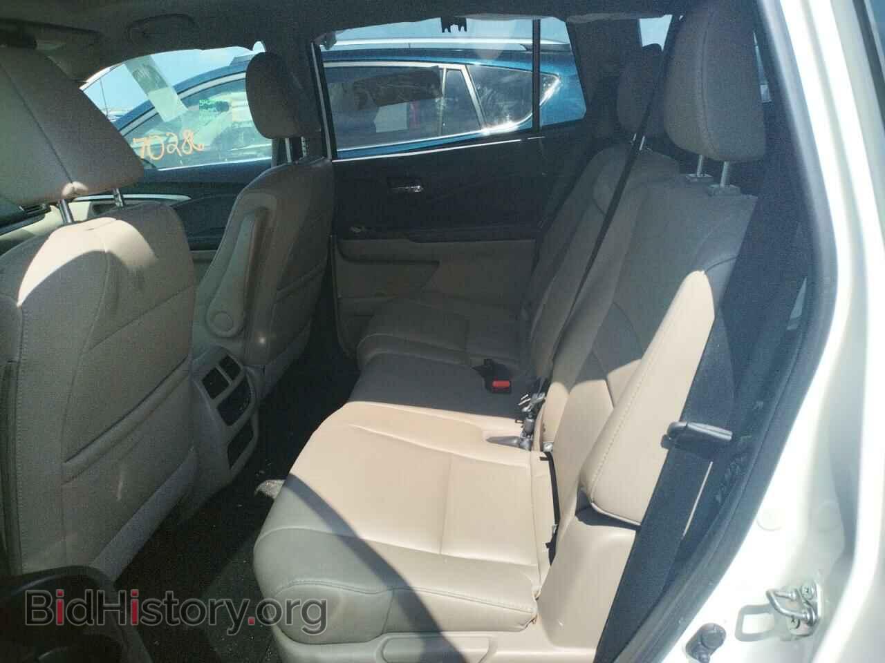 2017 HONDA PILOT - VIN: 5FNYF6H53HB076572 - Фото 11