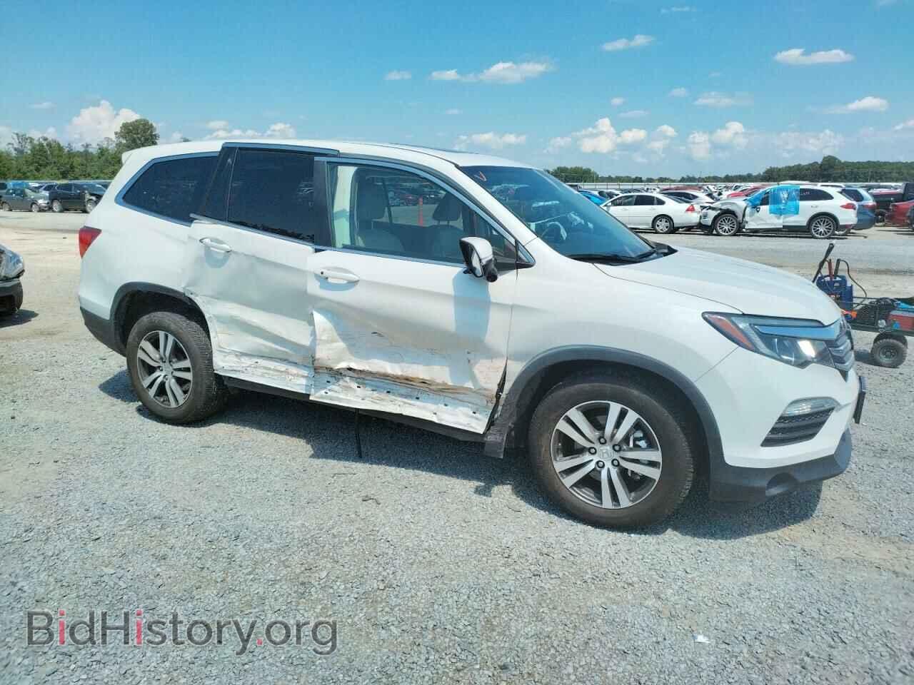 2017 HONDA PILOT - VIN: 5FNYF6H53HB076572 - Фото 4