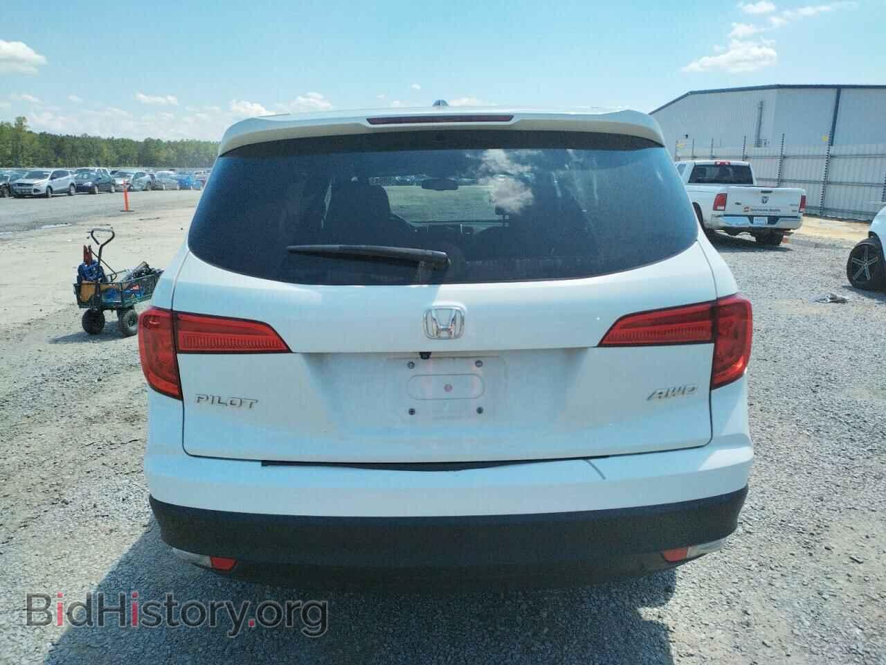 2017 HONDA PILOT - VIN: 5FNYF6H53HB076572 - Фото 6