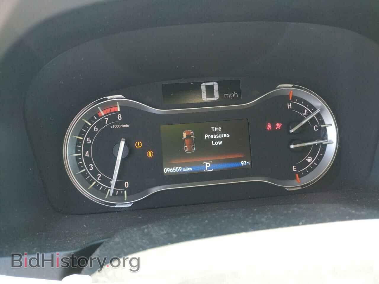 2017 HONDA PILOT - VIN: 5FNYF6H53HB076572 - Фото 9