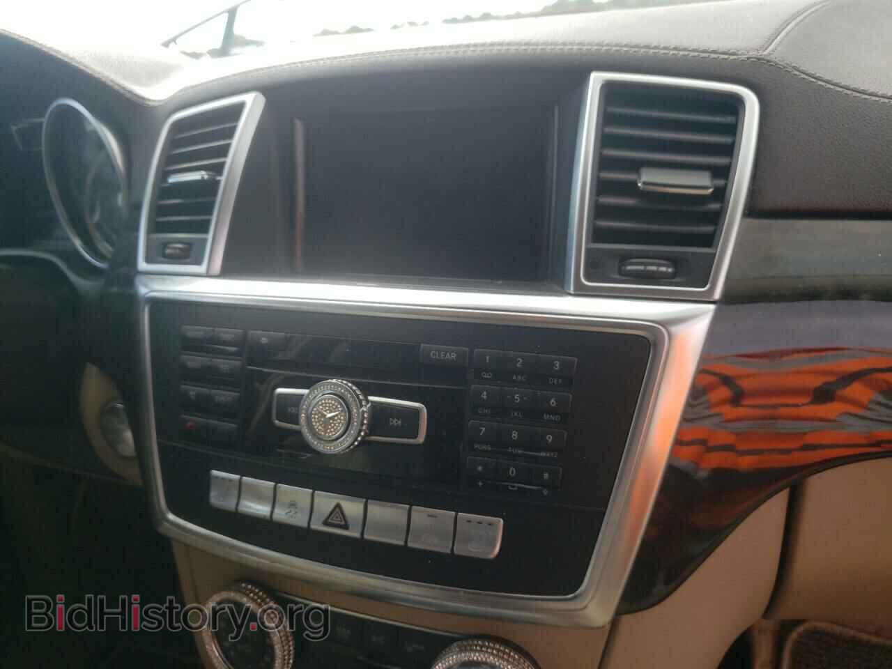 2013 MERCEDES-BENZ GL-CLASS - VIN: 4JGDF7CE9DA106992 - Фото 9