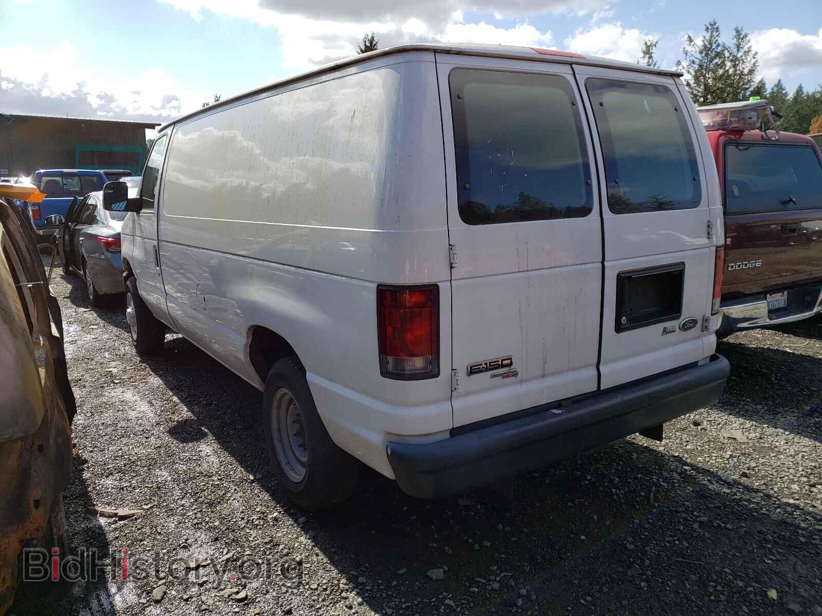 2011 FORD ECONOLINE - VIN: 1FTNE1EW5BDA61527 - Фото 3