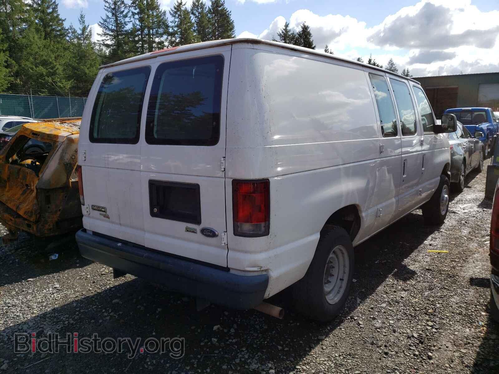 2011 FORD ECONOLINE - VIN: 1FTNE1EW5BDA61527 - Фото 4